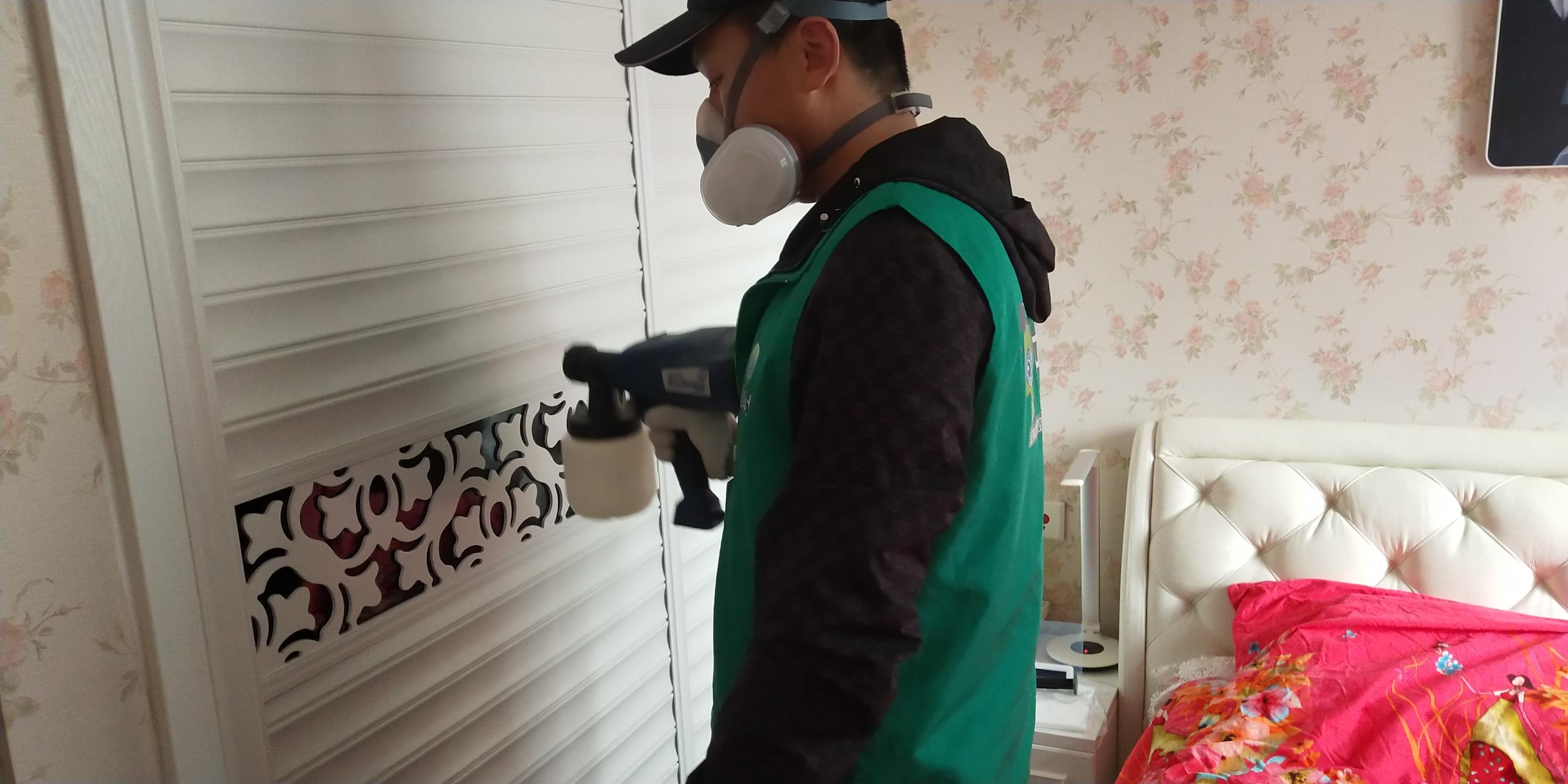 涟水台柳路小区除甲醛甲醛治理公司